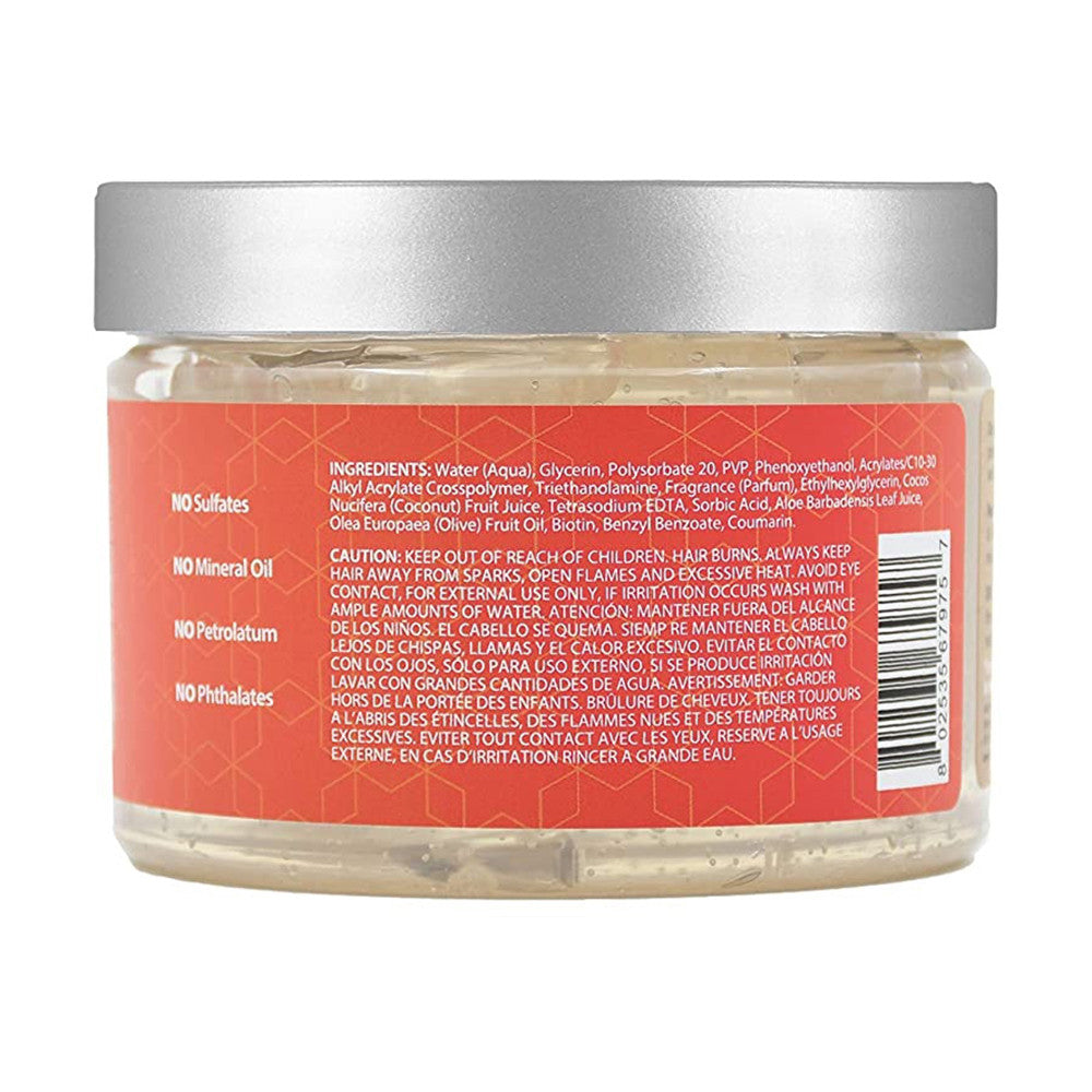 Dr. Miracle's Strong and Healthy Nourishing and Styling Gel, 12 Oz